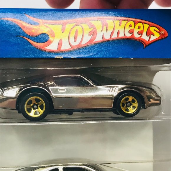 Hot Wheels 2004 #G6917 Shiners Super Paquete Coffret 5 Car 1:64 Die Cast New - Picture 10 of 14